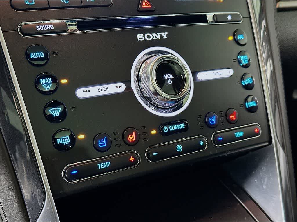 Thumbnail: 2017 Ford Explorer - 18