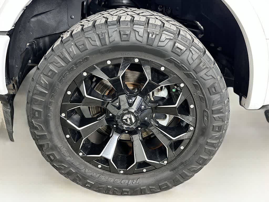 Thumbnail: 2018 Ford F-150 - 8
