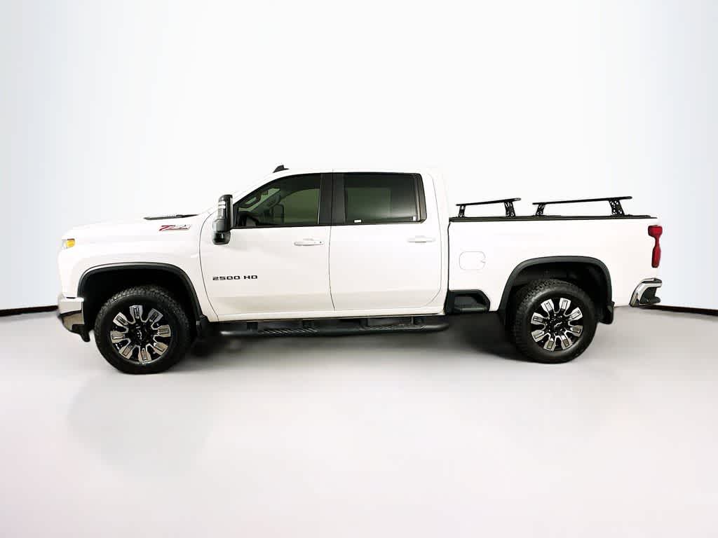 Thumbnail: 2023 Chevrolet Silverado 2500 - 3