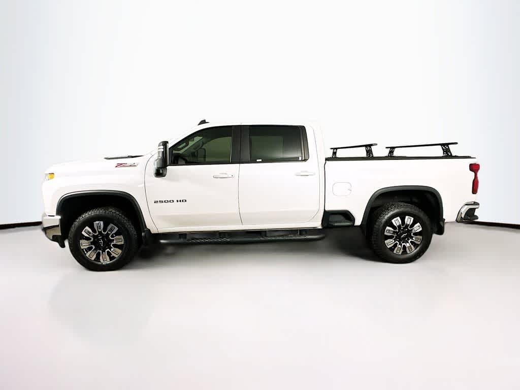 Certified 2023 Chevrolet Silverado 2500HD LT Truck