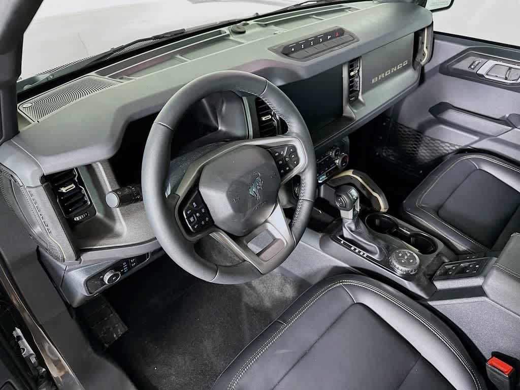 Thumbnail: 2026 Ford Bronco - 2