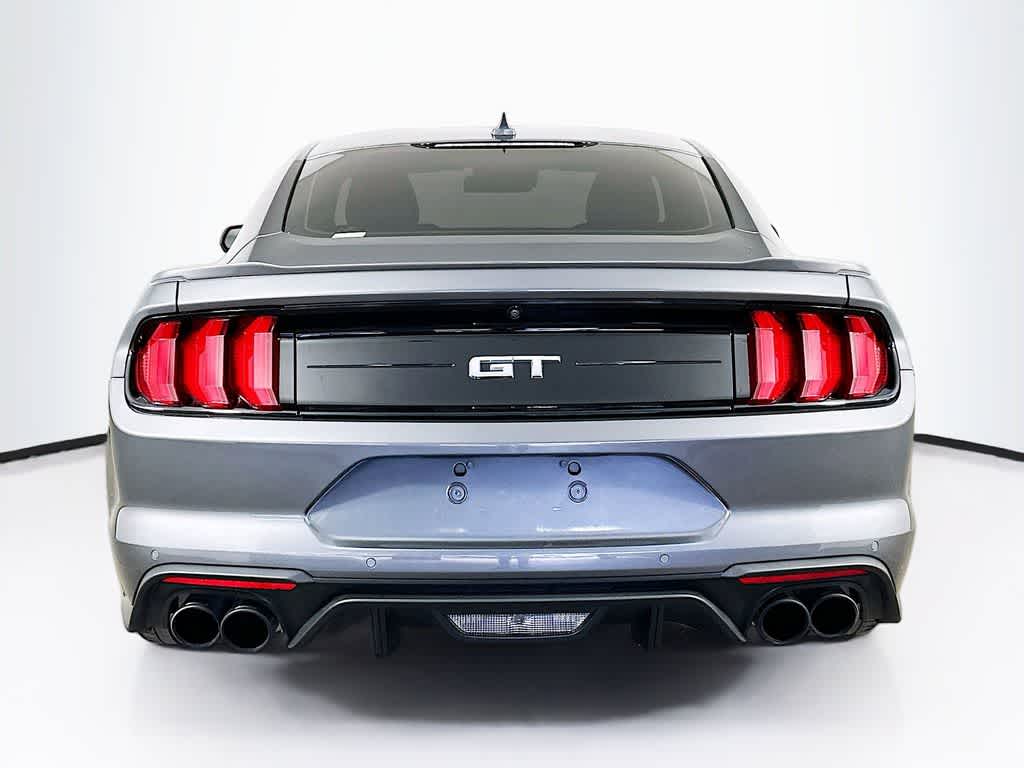 Thumbnail: 2021 Ford Mustang - 5