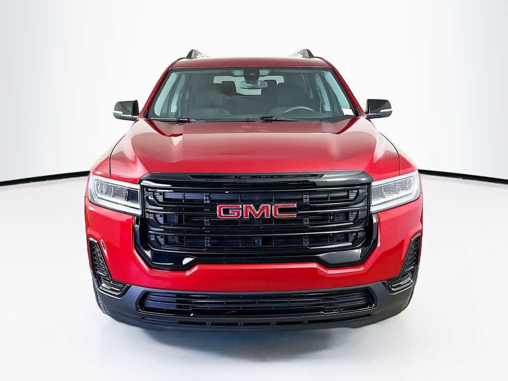 Thumbnail: 2023 GMC Acadia - 6