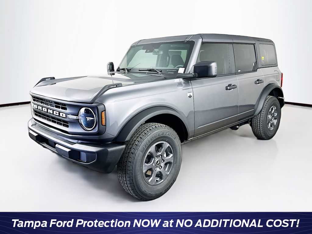 Thumbnail: 2025 Ford Bronco - 1