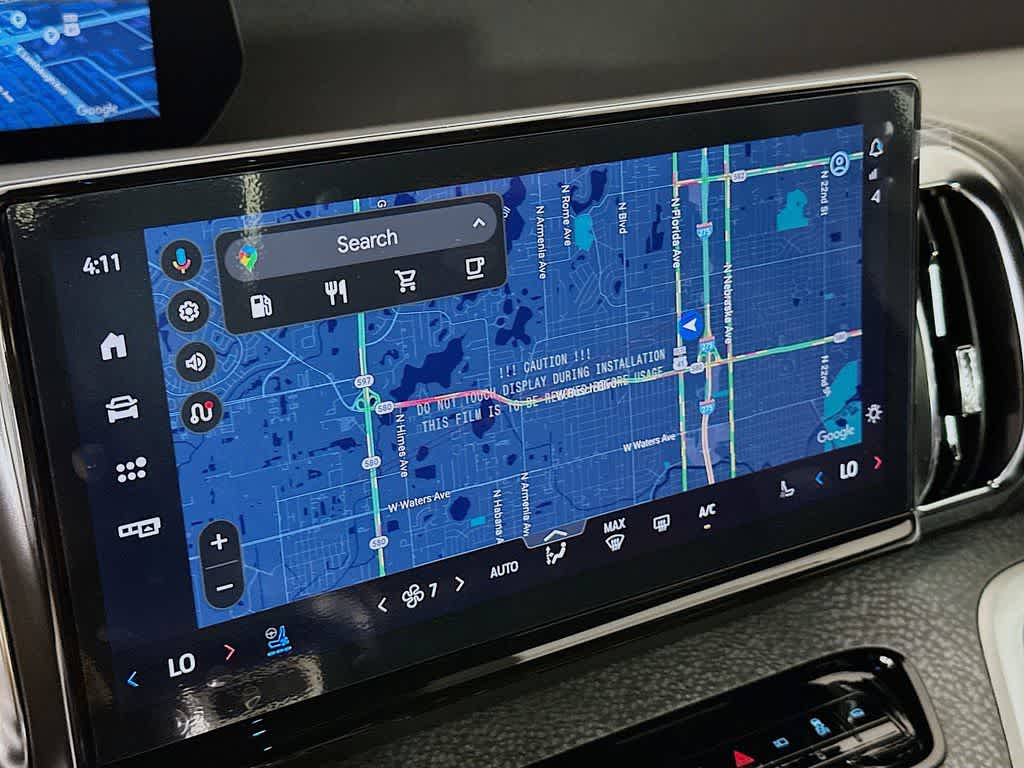 2025 Ford Expedition Tremor 27