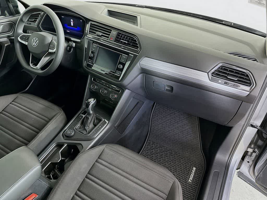 2023 Volkswagen Tiguan S 31
