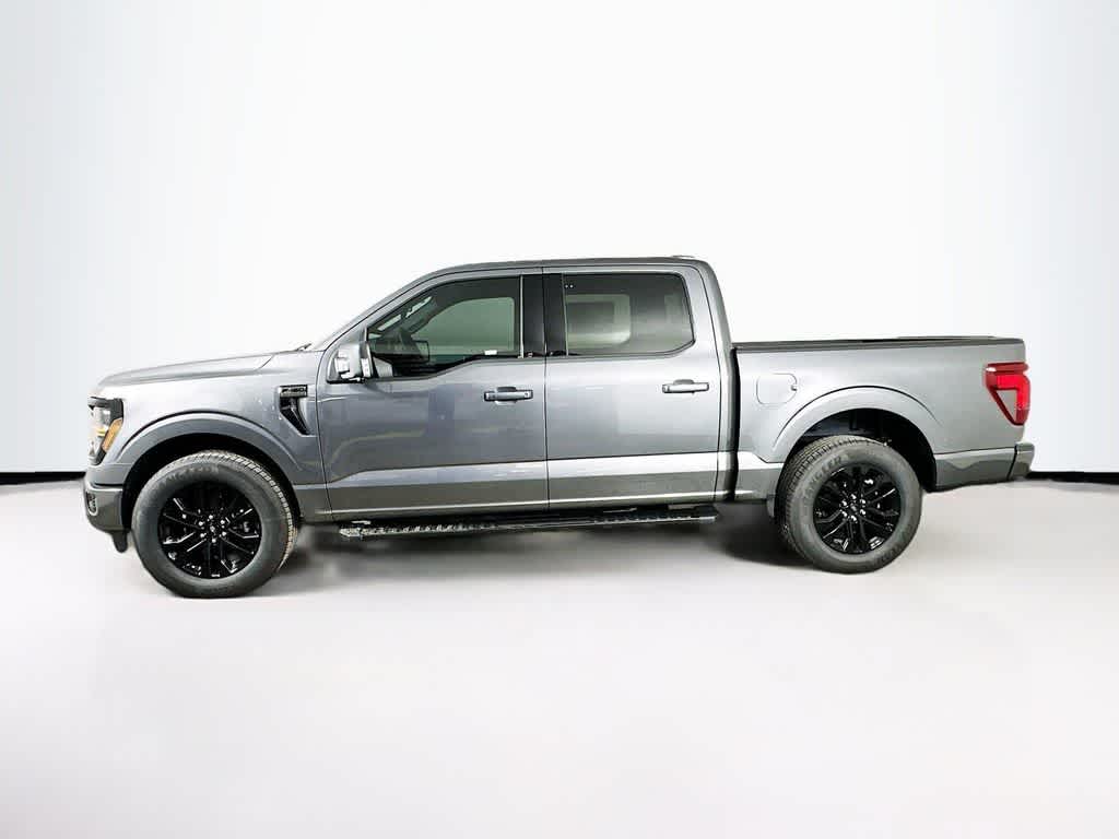 Thumbnail: 2025 Ford F-150 - 2