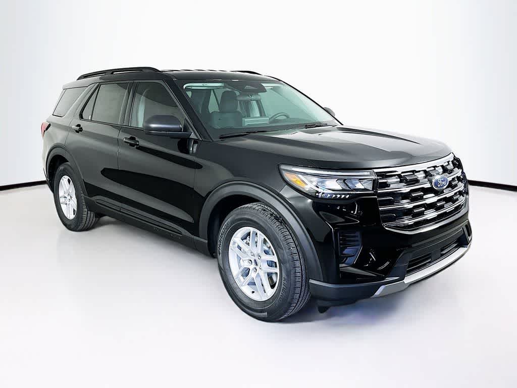 Thumbnail: 2026 Ford Explorer - 22