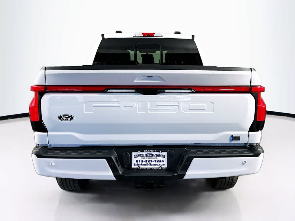 Thumbnail: 2025 Ford F-150 - 5