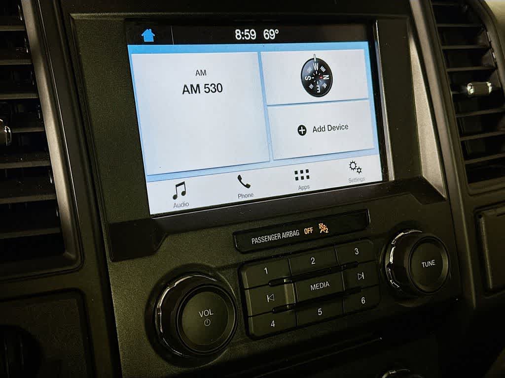 Thumbnail: 2018 Ford F-150 - 17