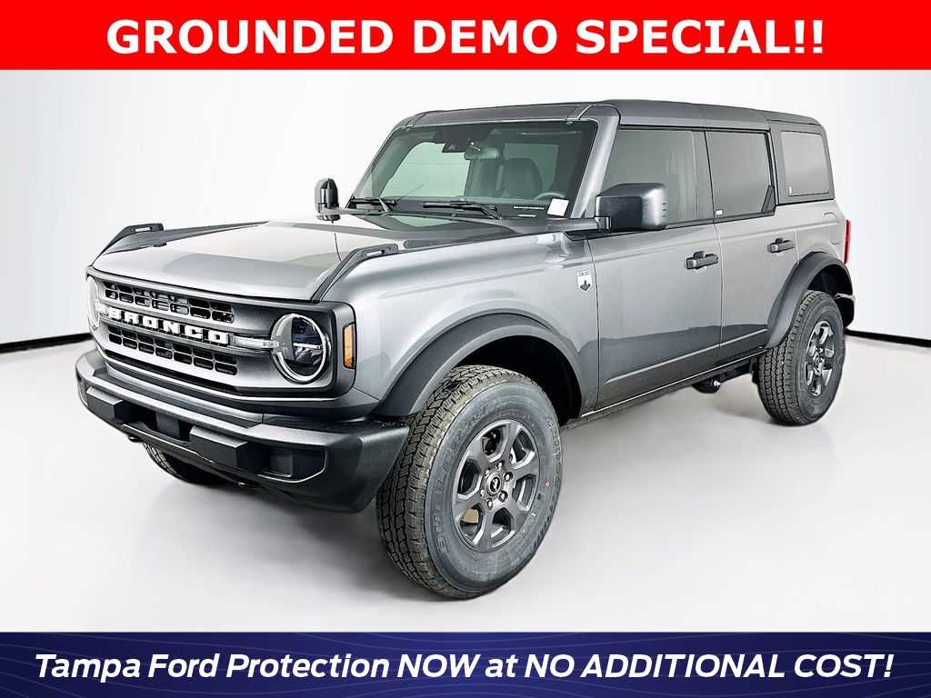 Thumbnail: 2025 Ford Bronco - 1