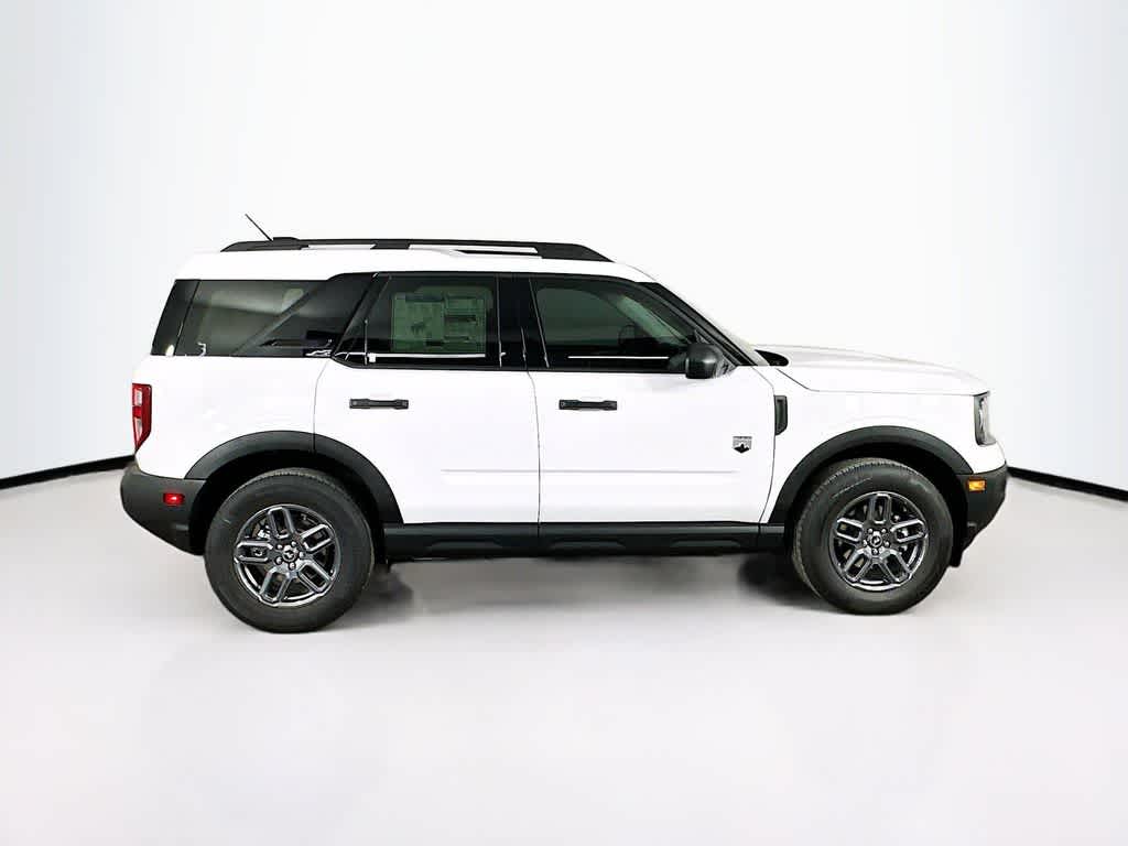 Thumbnail: 2025 Ford Bronco Sport - 25