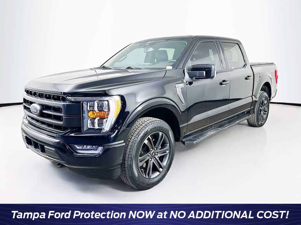 Thumbnail: 2022 Ford F-150 - 1