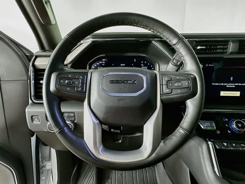 Thumbnail: 2024 GMC Sierra 3500 - 16