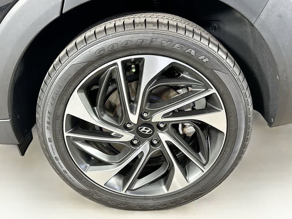 Thumbnail: 2021 Hyundai Tucson - 8