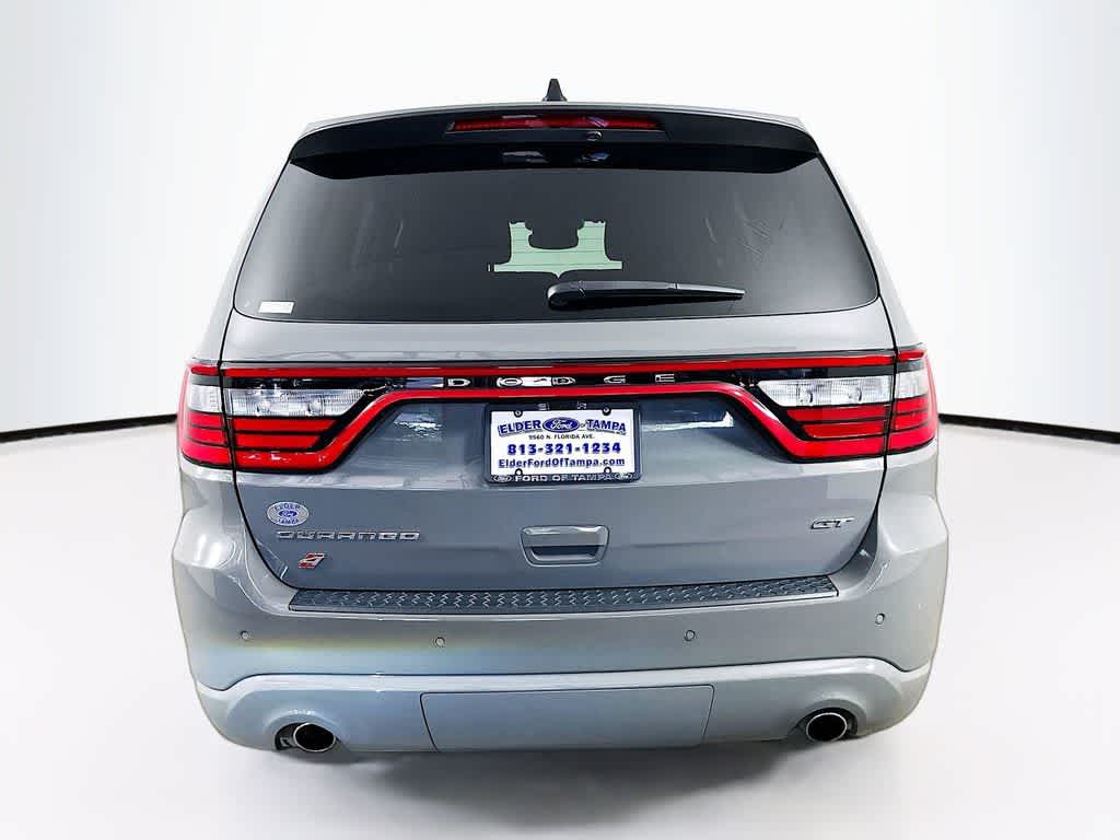 Thumbnail: 2023 Dodge Durango - 5