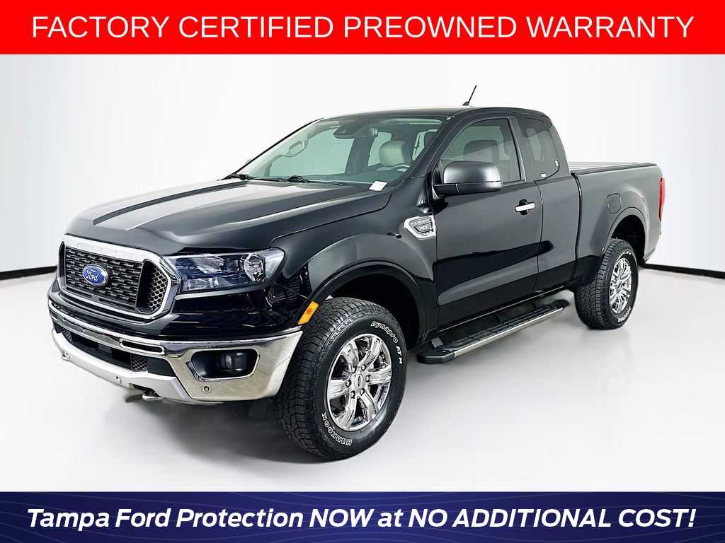 Thumbnail: 2019 Ford Ranger - 1