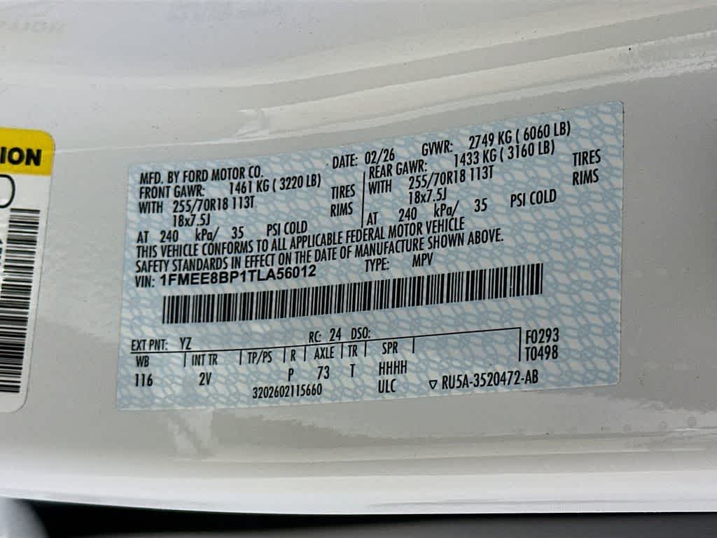 Thumbnail: 2026 Ford Bronco - 23