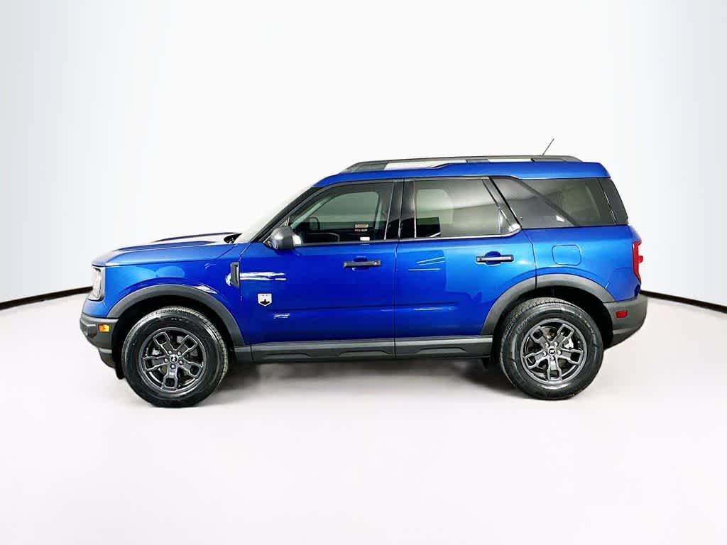 Thumbnail: 2023 Ford Bronco Sport - 3