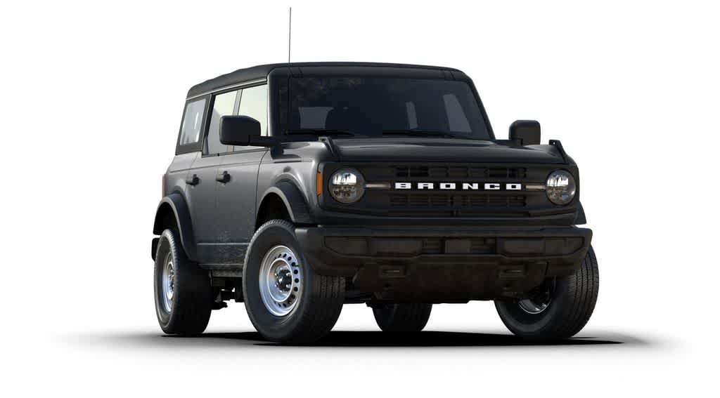 Thumbnail: 2025 Ford Bronco - 4