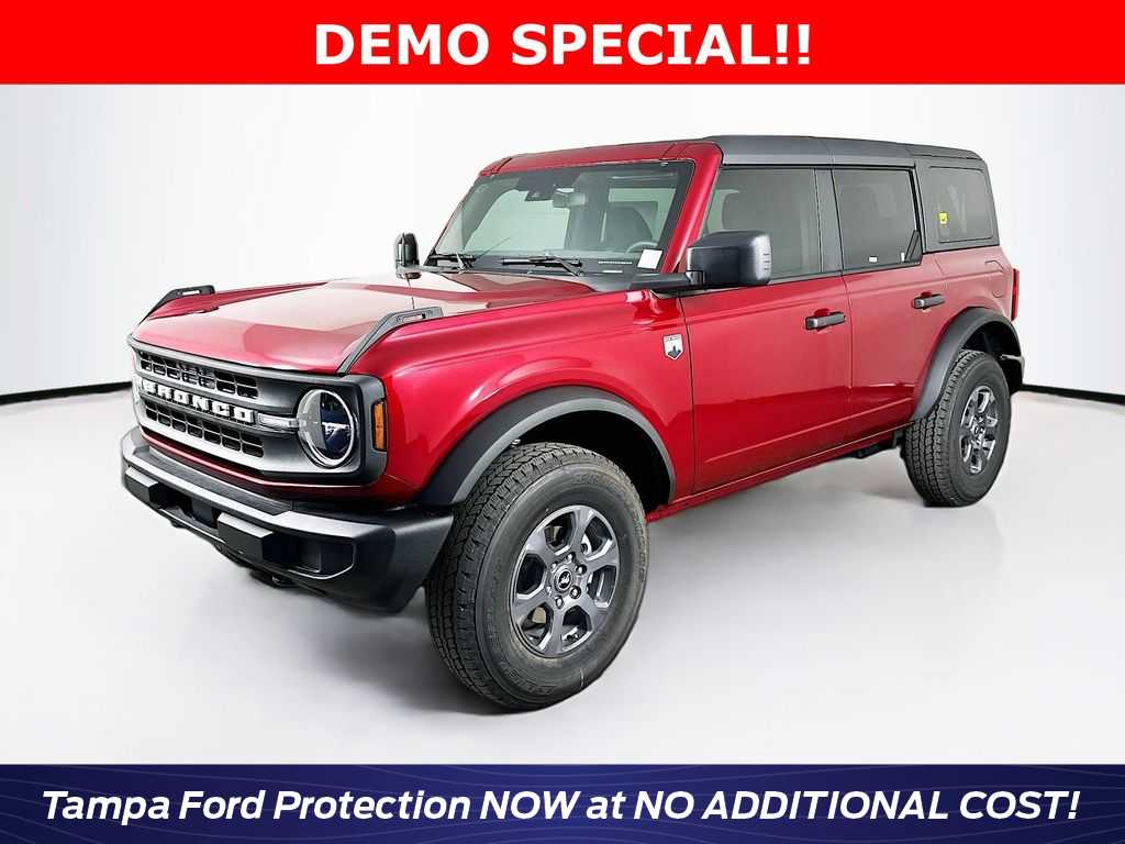 Thumbnail: 2025 Ford Bronco - 1