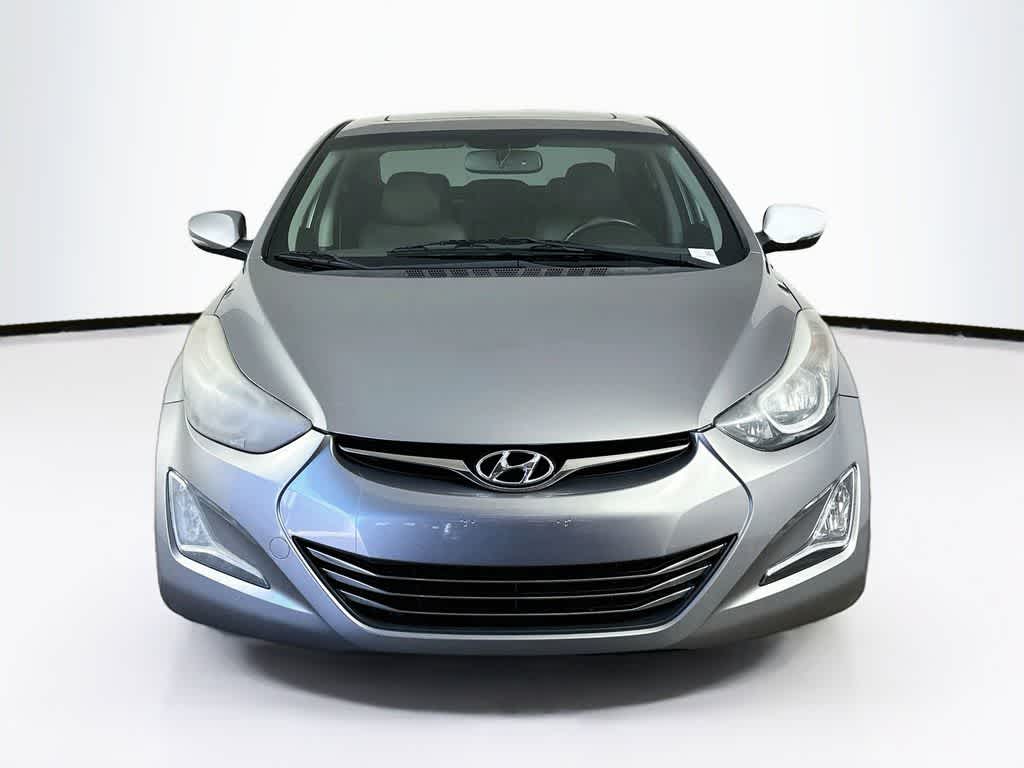 Thumbnail: 2014 Hyundai Elantra - 6