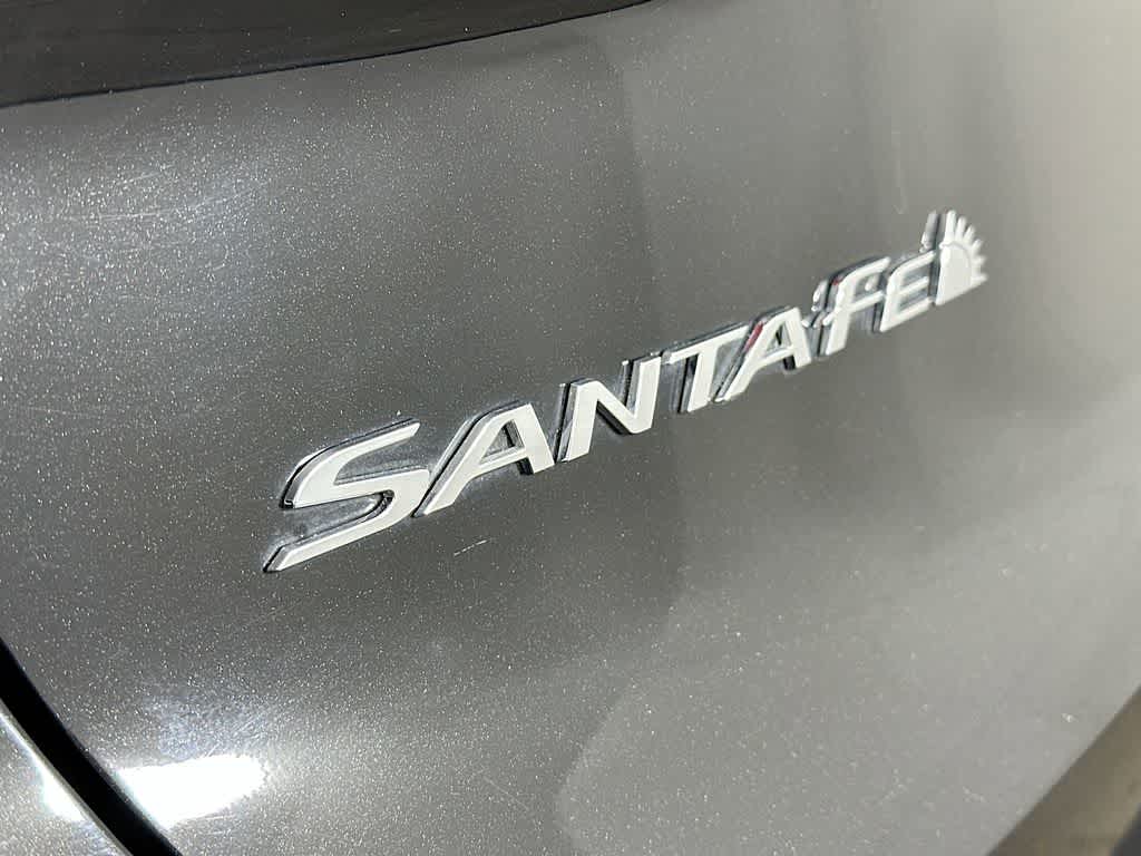 Thumbnail: 2022 Hyundai Santa Fe - 7