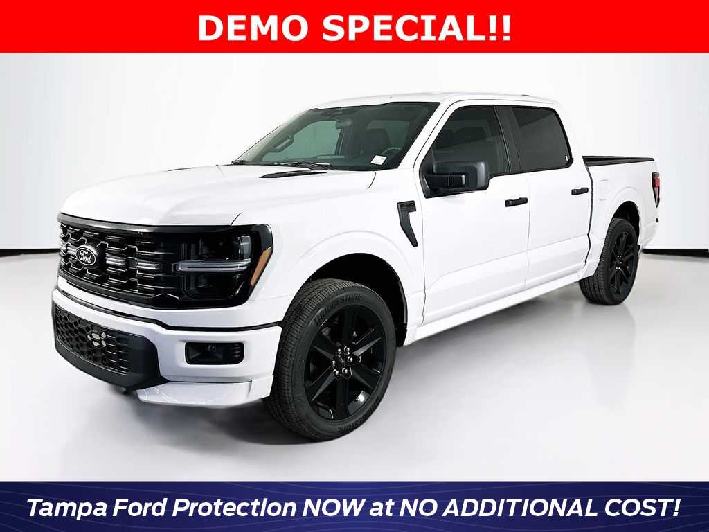 Thumbnail: 2025 Ford F-150 - 1