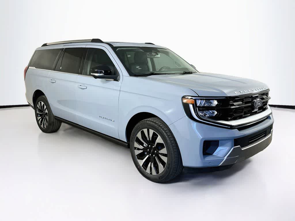 Thumbnail: 2026 Ford Expedition MAX - 23