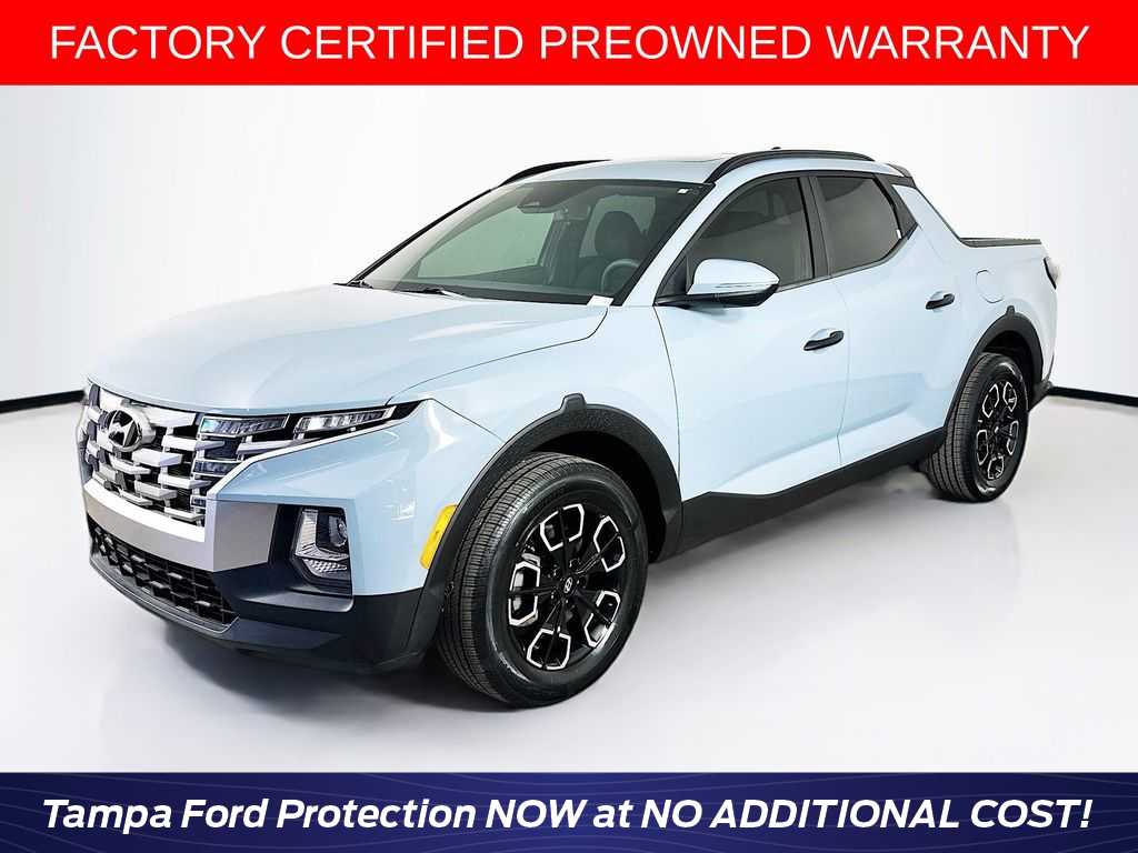 2022 Hyundai Santa Cruz SEL -
                  Tampa, FL