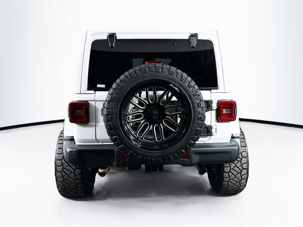 Thumbnail: 2021 Jeep Wrangler - 5