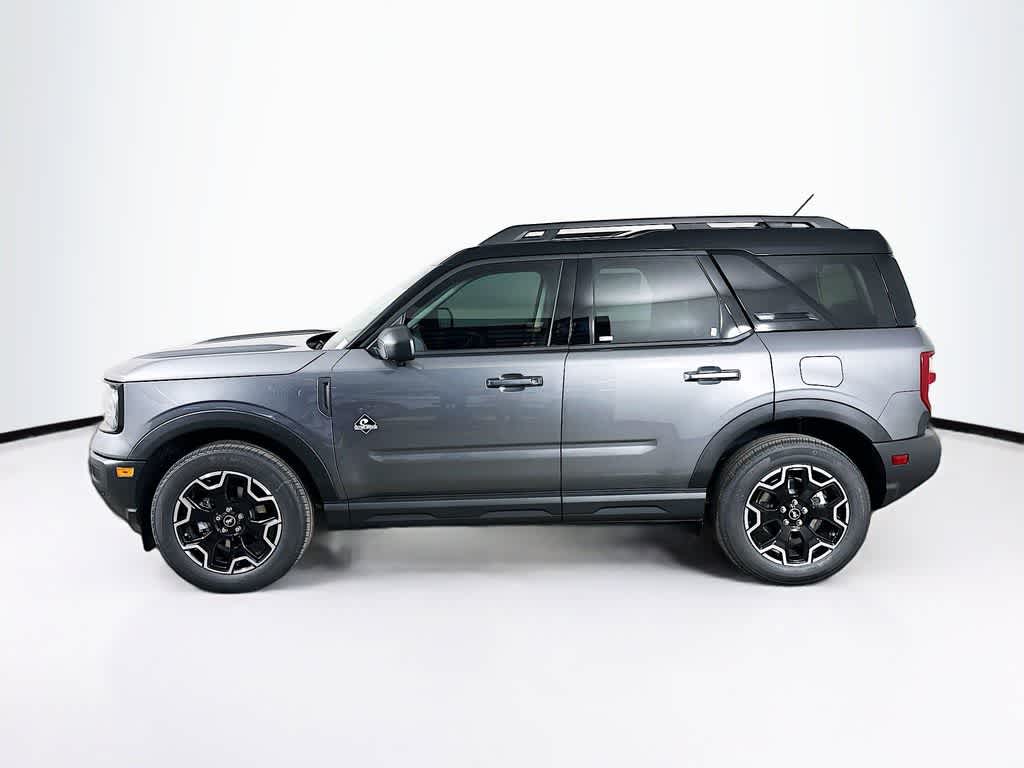 Thumbnail: 2025 Ford Bronco Sport - 3