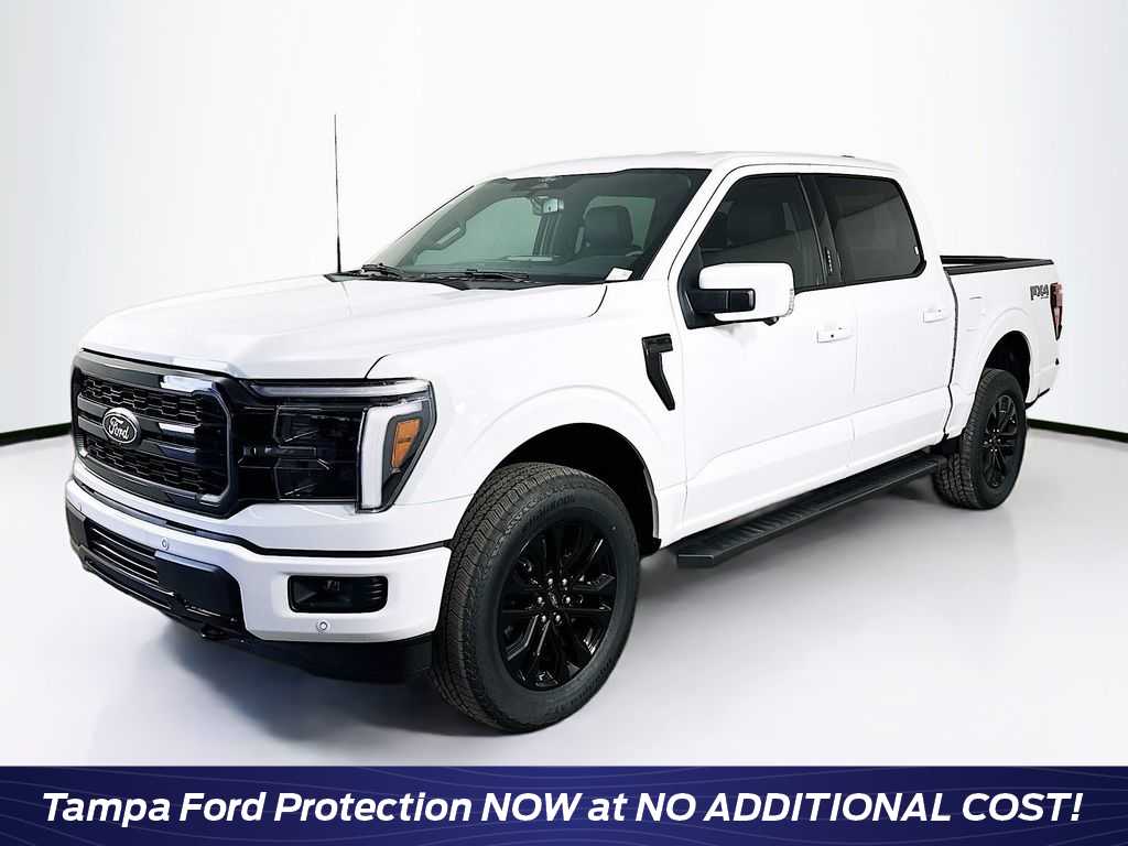 Thumbnail: 2026 Ford F-150 - 1