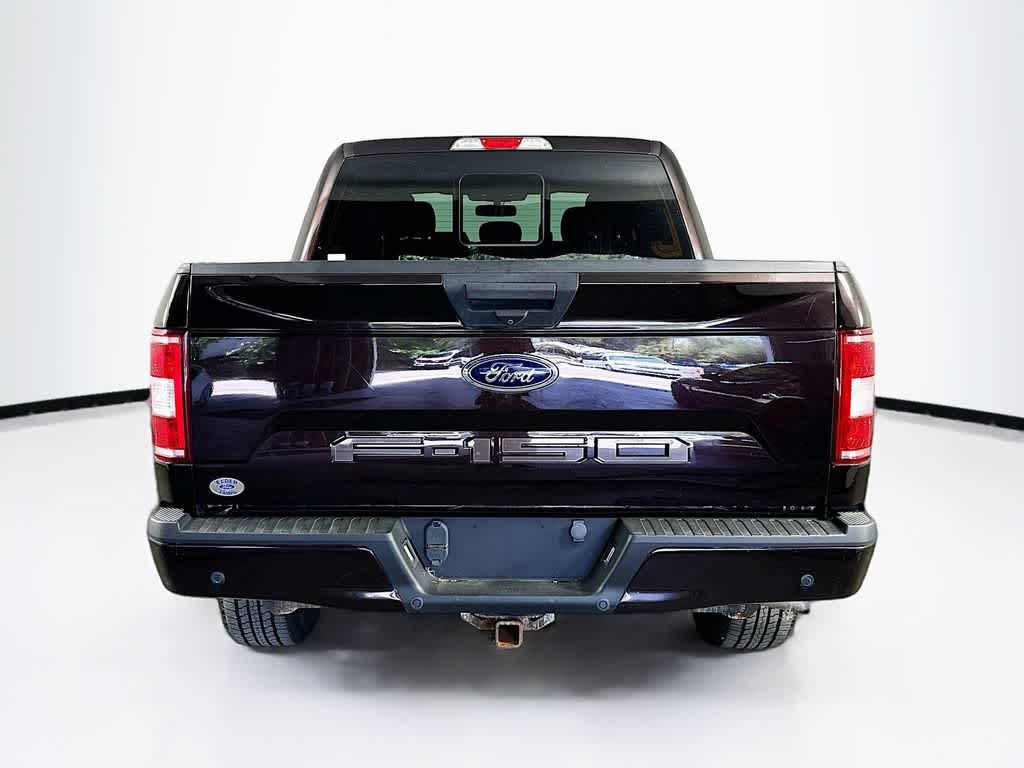 Thumbnail: 2019 Ford F-150 - 5