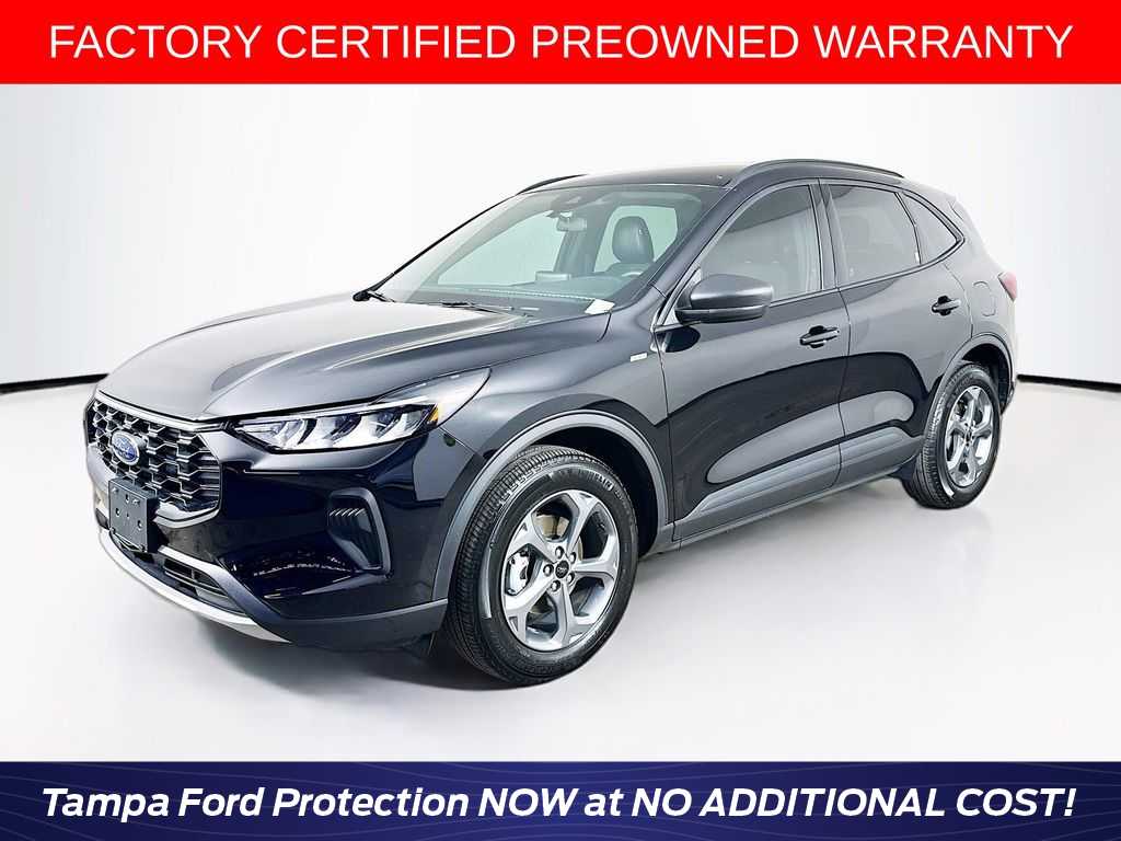 Thumbnail: 2025 Ford Escape - 1