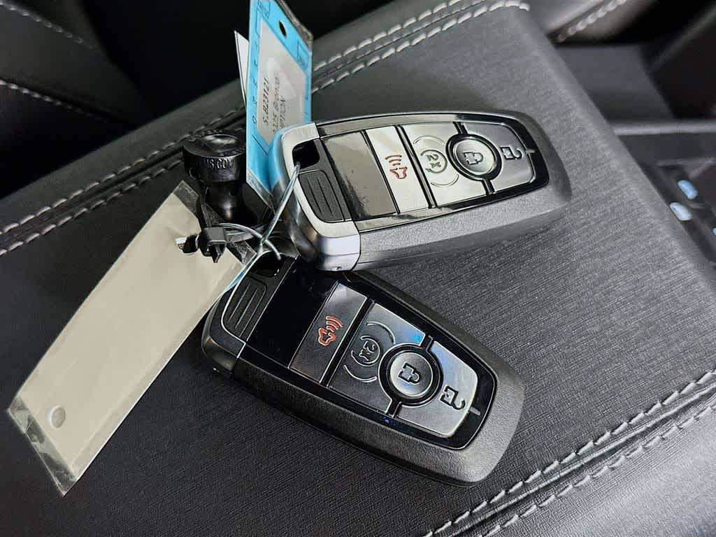 Thumbnail: 2025 Ford Bronco - 22