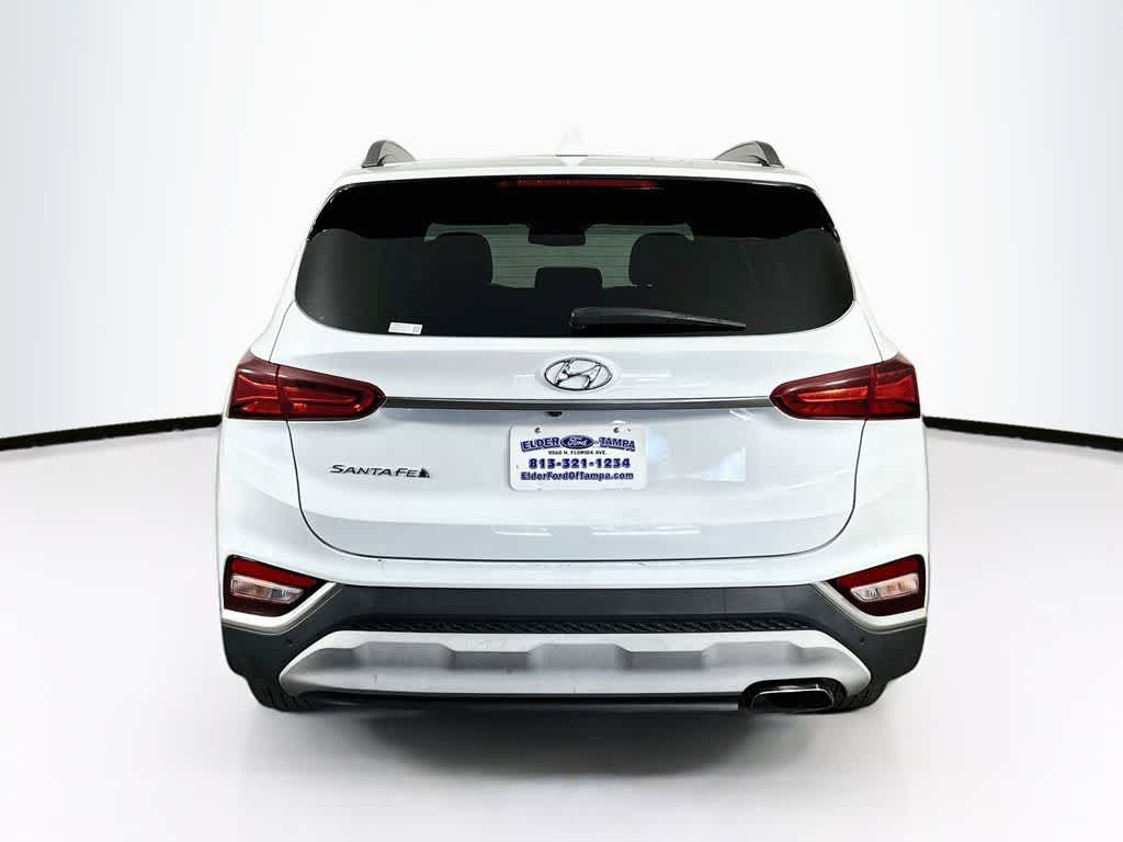 Thumbnail: 2019 Hyundai Santa Fe - 5
