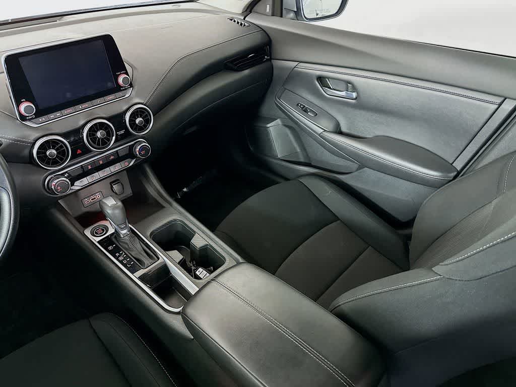 Thumbnail: 2023 Nissan Sentra - 11