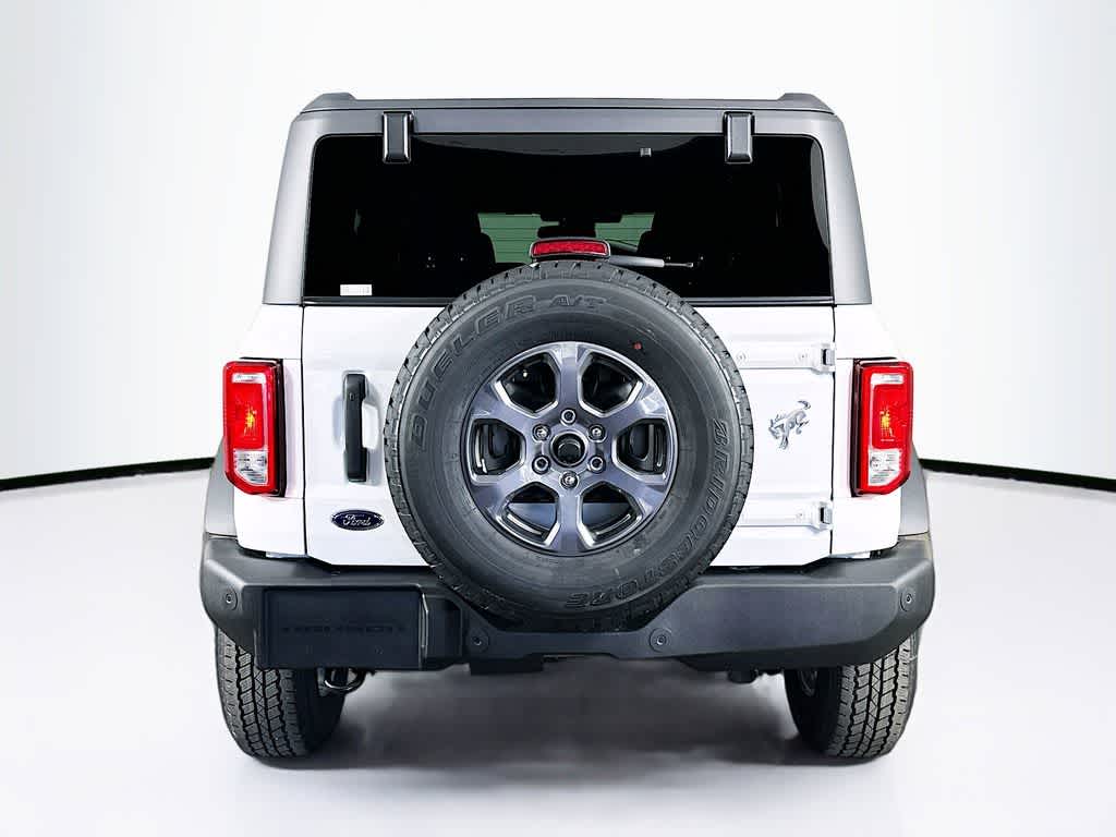 Thumbnail: 2025 Ford Bronco - 5