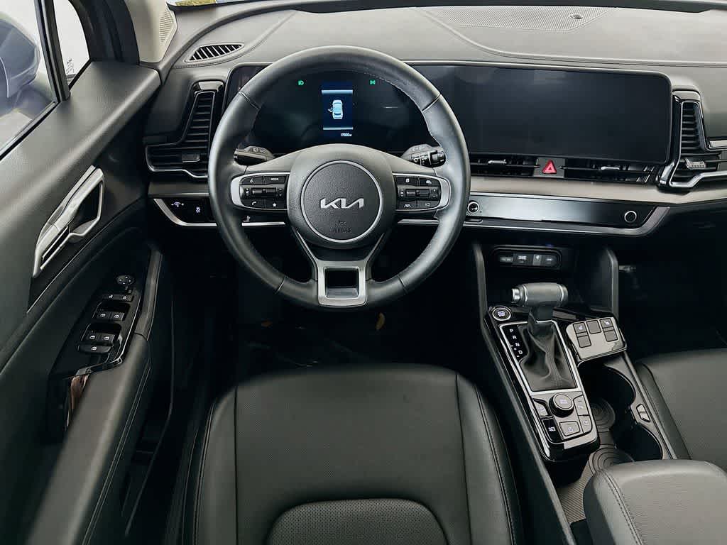Thumbnail: 2025 Kia Sportage - 10