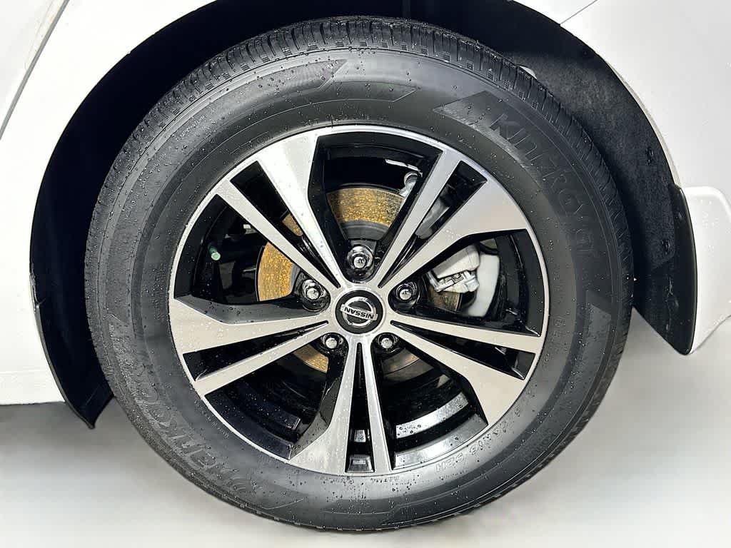 Thumbnail: 2023 Nissan Sentra - 8