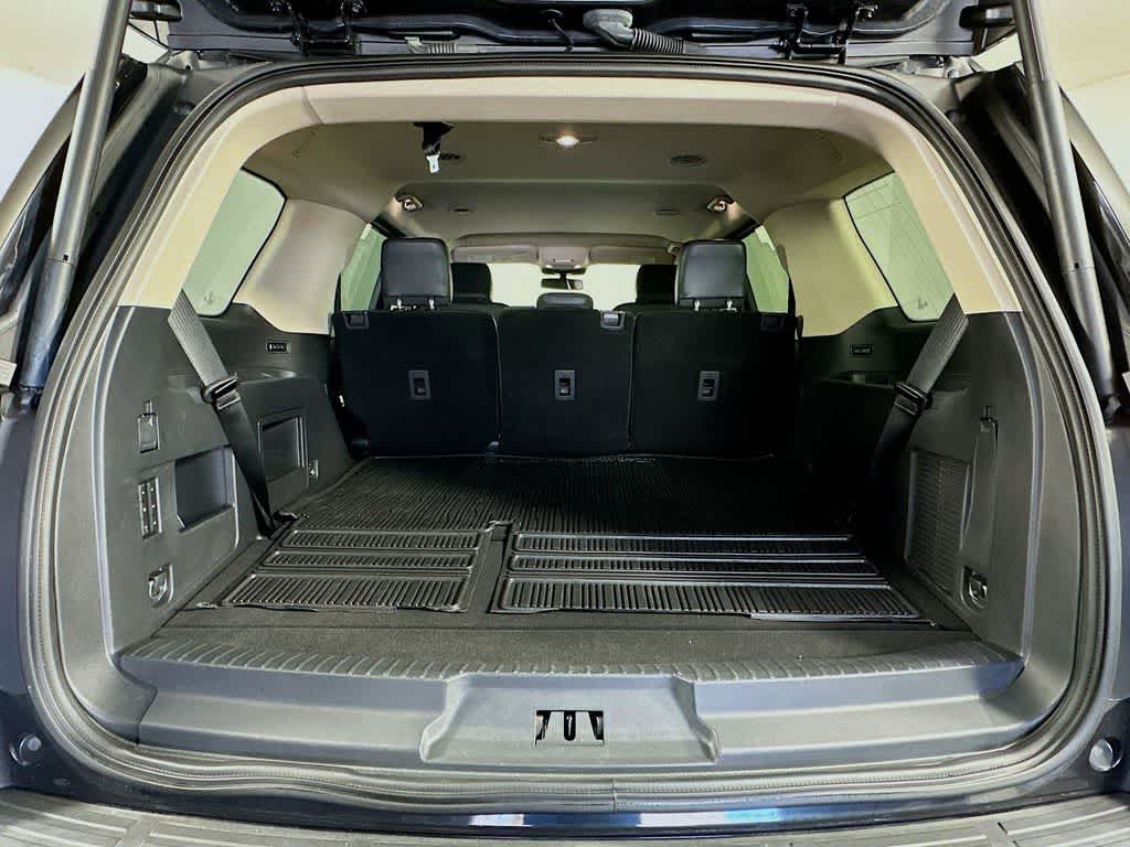 Thumbnail: 2022 Ford Expedition - 21