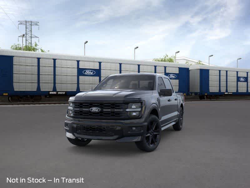 Thumbnail: 2025 Ford F-150 - 2