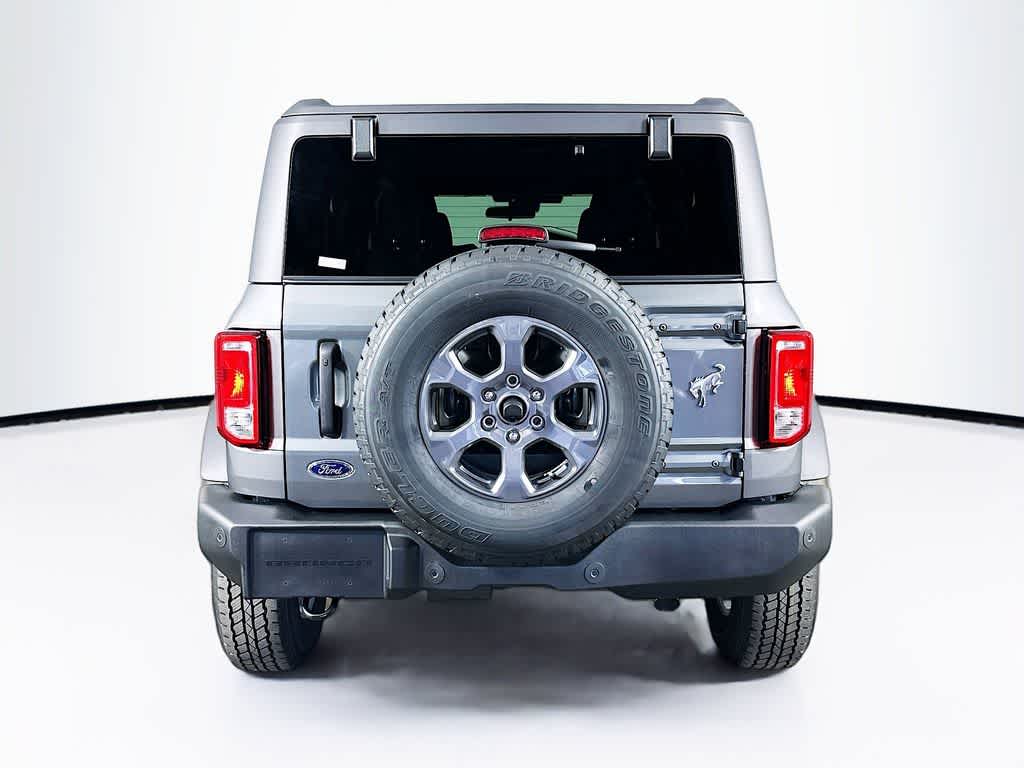 Thumbnail: 2025 Ford Bronco - 5