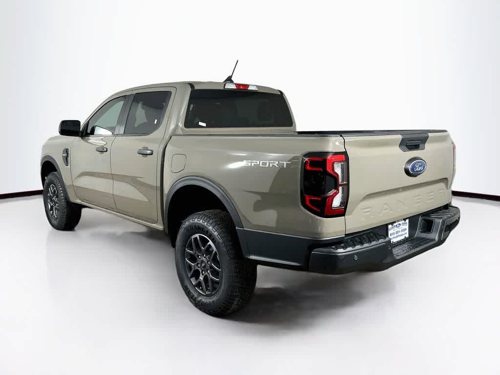 Thumbnail: 2026 Ford Ranger - 4