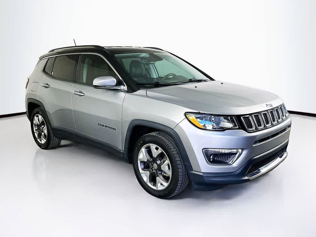 Thumbnail: 2020 Jeep Compass - 24