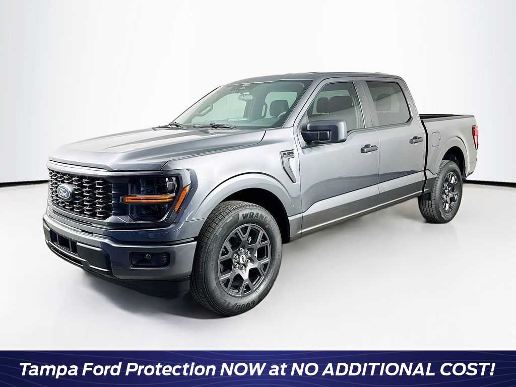 Thumbnail: 2026 Ford F-150 - 1