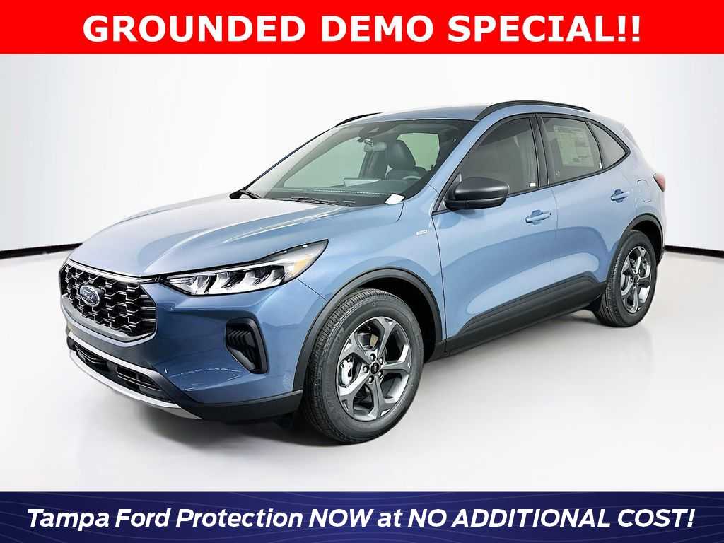 Thumbnail: 2026 Ford Escape - 1