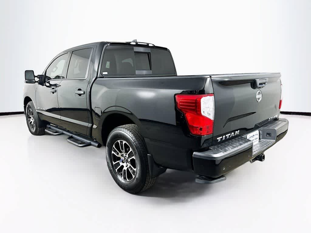 Thumbnail: 2024 Nissan Titan - 4