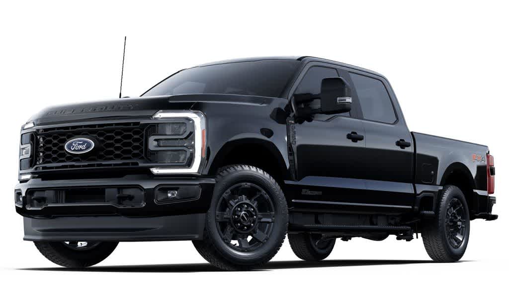 2025 Ford F-350  Hero Image
